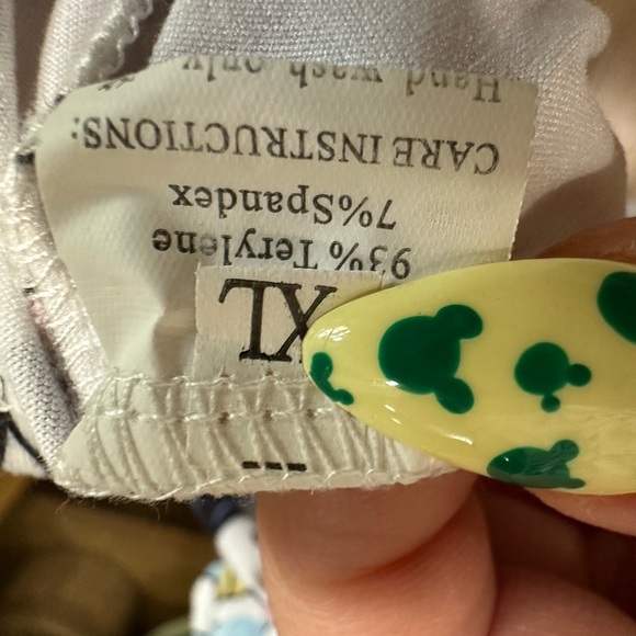 Gussy Up Bow Co Disney Colorful Kids Dress with Fun Prints size XL - Picture 7 of 7